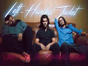 Left-Handed Jacket Album Cover