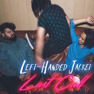 Left-Handed Jacket Album Cover